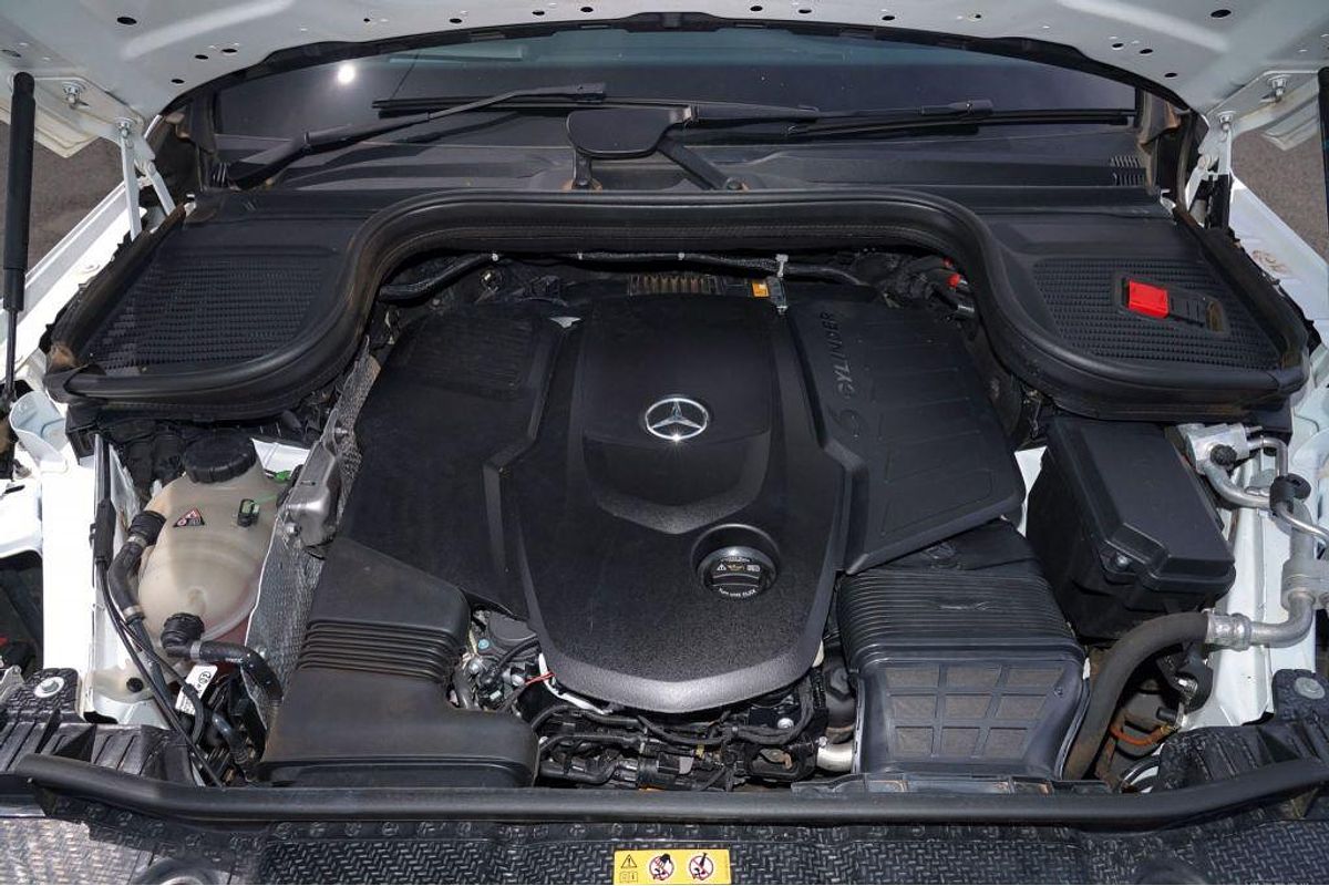 2022 Mercedes-Benz GLE-Class GLE400 d V167