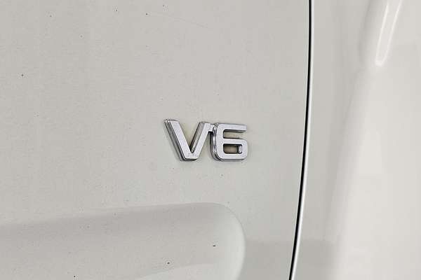 2012 Nissan Navara ST-X D40 Series 5 4X4