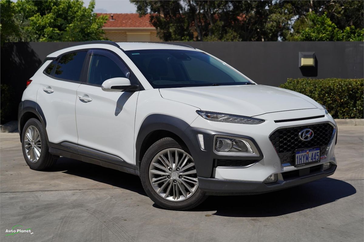 2019 Hyundai Kona Elite OS.3