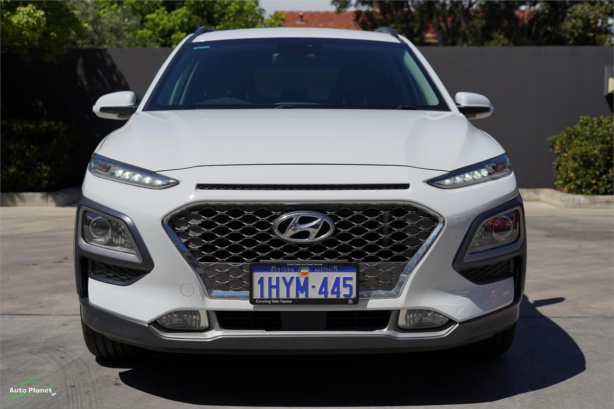 2019 Hyundai Kona Elite OS.3