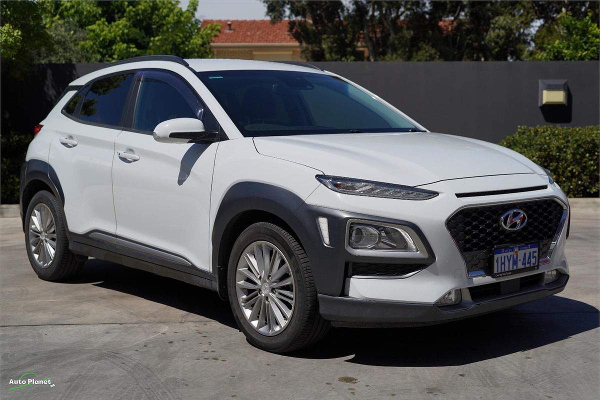 2019 Hyundai Kona Elite OS.3
