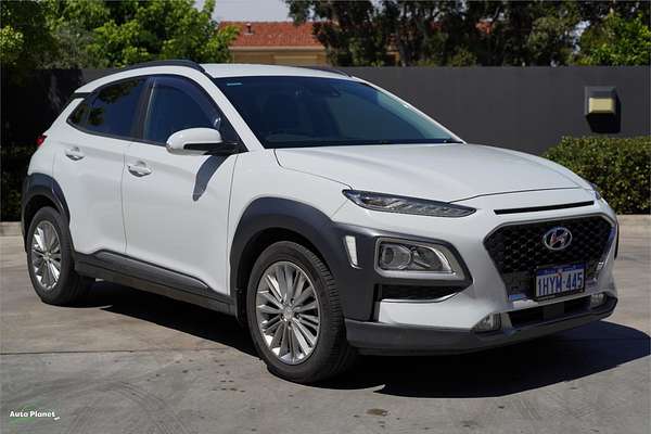 2019 Hyundai Kona Elite OS.3