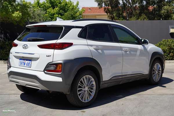 2019 Hyundai Kona Elite OS.3