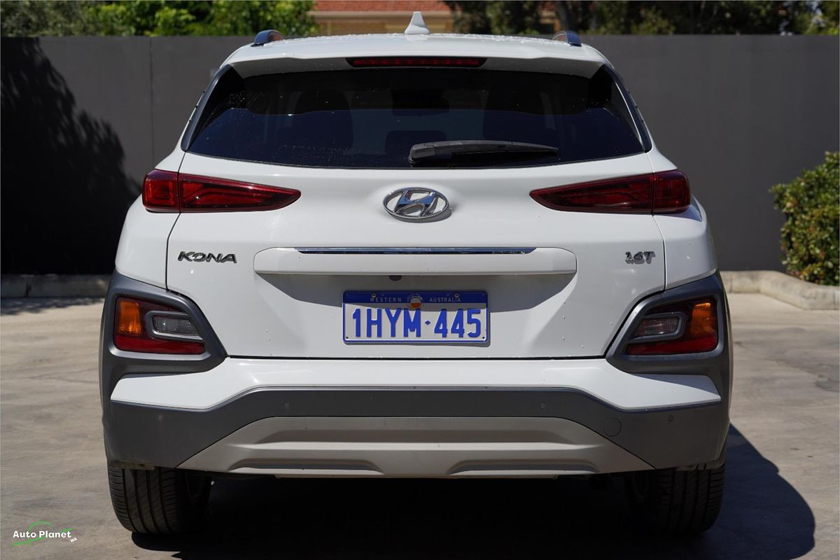 2019 Hyundai Kona Elite OS.3