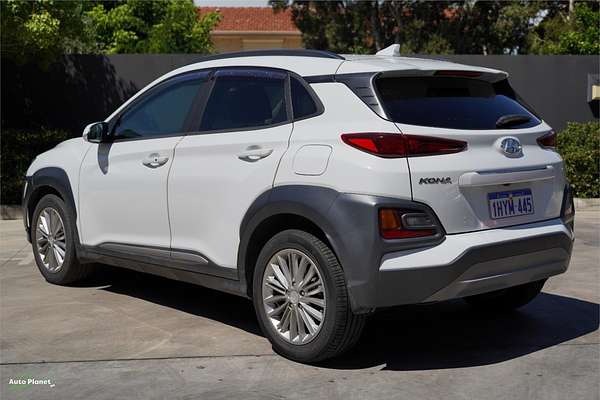 2019 Hyundai Kona Elite OS.3