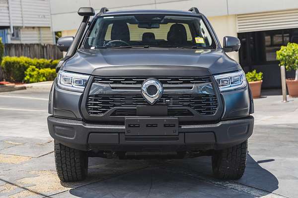 2025 GWM Cannon XSR NPW 4X4