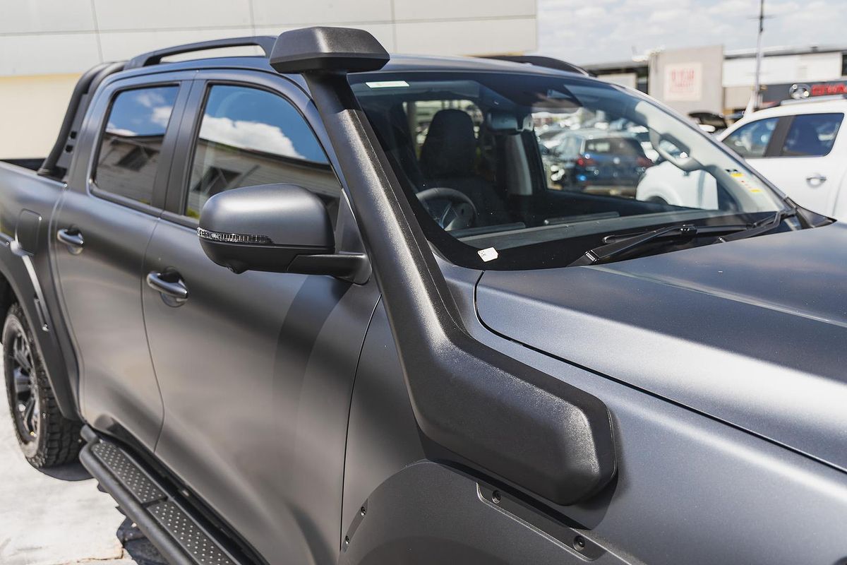 2025 GWM Cannon XSR NPW 4X4