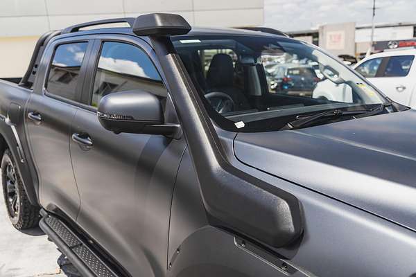 2025 GWM Cannon XSR NPW 4X4