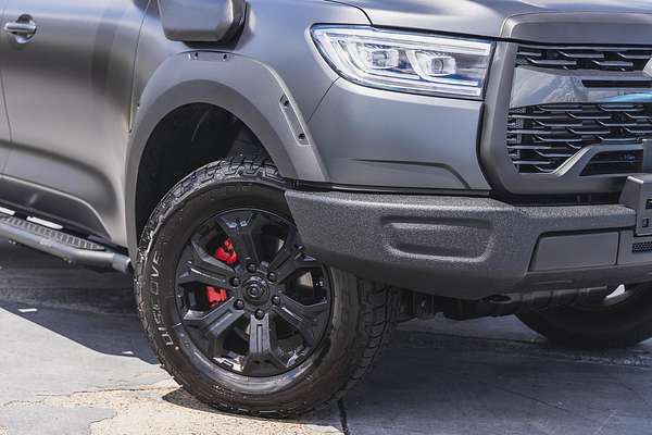 2025 GWM Cannon XSR NPW 4X4