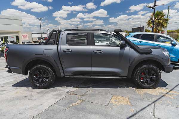 2025 GWM Cannon XSR NPW 4X4