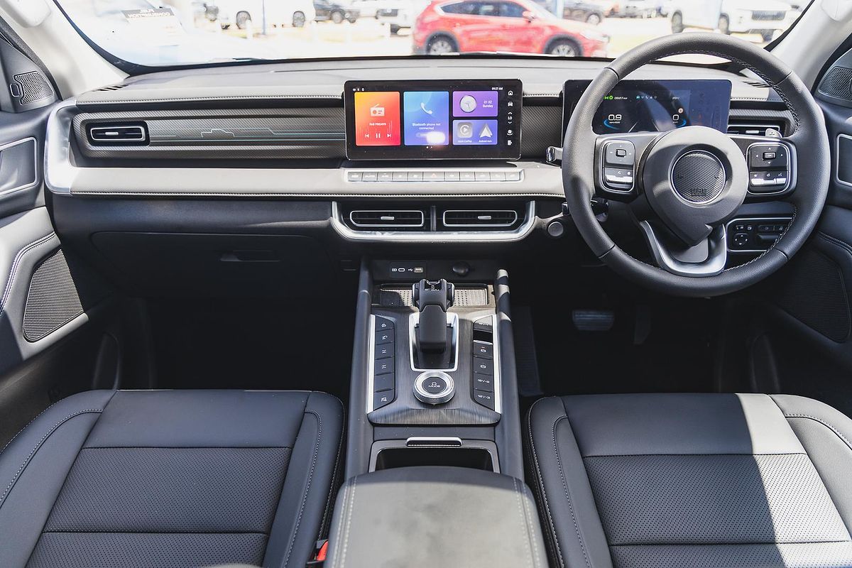 2025 GWM Cannon XSR NPW 4X4