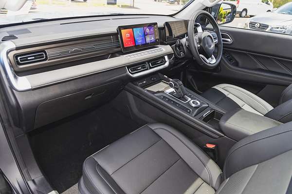 2025 GWM Cannon XSR NPW 4X4