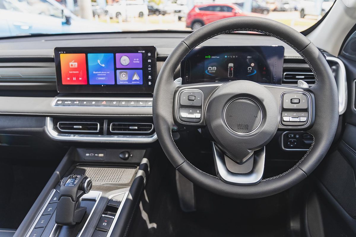 2025 GWM Cannon XSR NPW 4X4