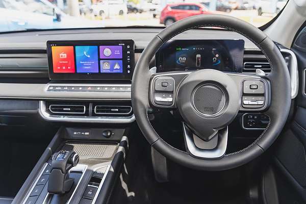 2025 GWM Cannon XSR NPW 4X4