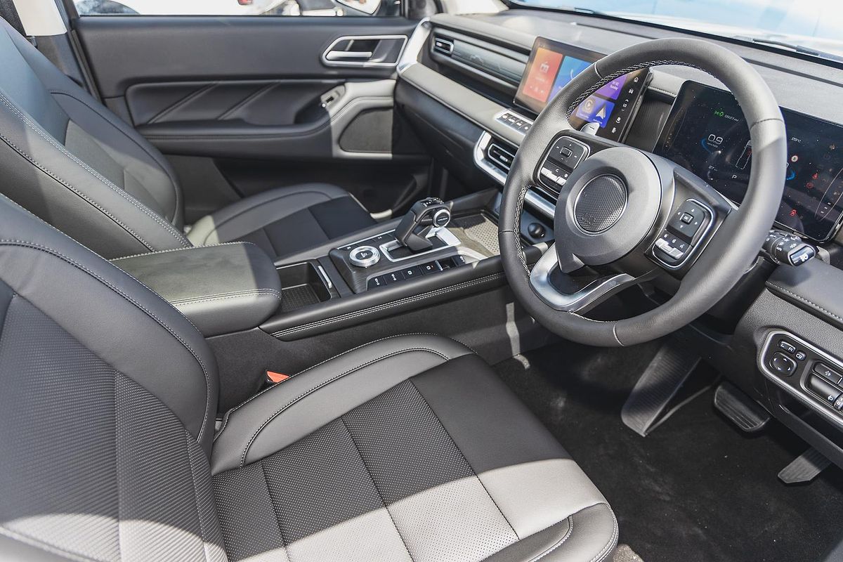 2025 GWM Cannon XSR NPW 4X4