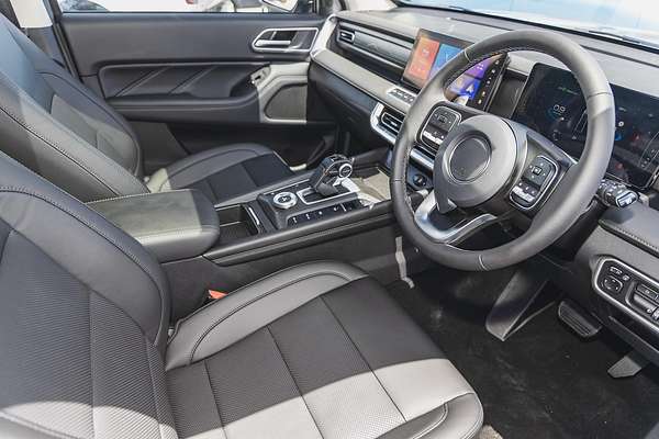 2025 GWM Cannon XSR NPW 4X4