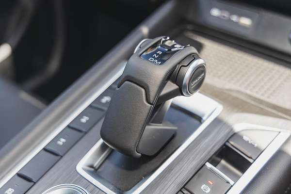 2025 GWM Cannon XSR NPW 4X4