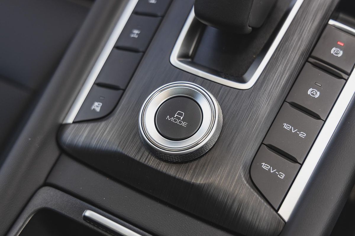 2025 GWM Cannon XSR NPW 4X4