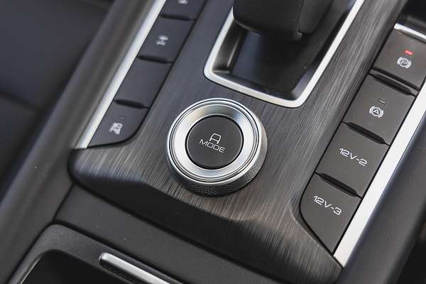 2025 GWM Cannon XSR NPW 4X4