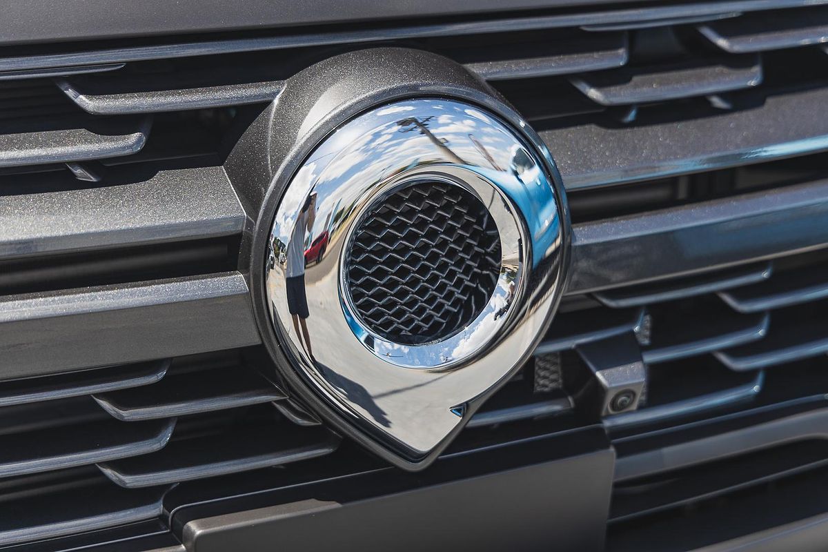 2025 GWM Cannon XSR NPW 4X4