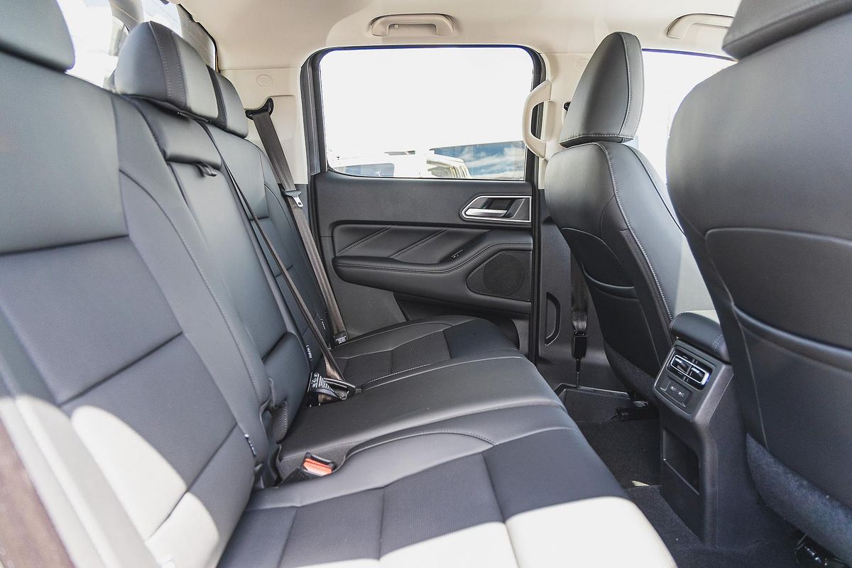 2025 GWM Cannon XSR NPW 4X4