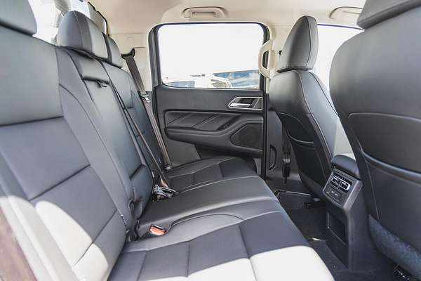 2025 GWM Cannon XSR NPW 4X4