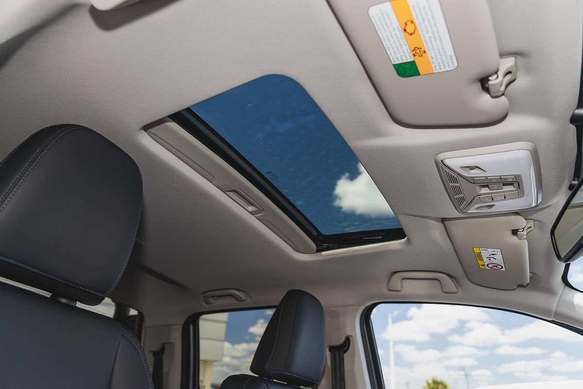 2025 GWM Cannon XSR NPW 4X4