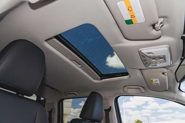 2025 GWM Cannon XSR NPW 4X4