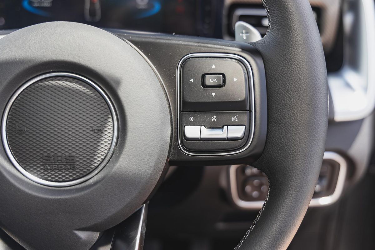 2025 GWM Cannon XSR NPW 4X4