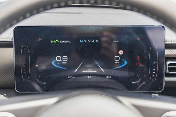 2025 GWM Cannon XSR NPW 4X4