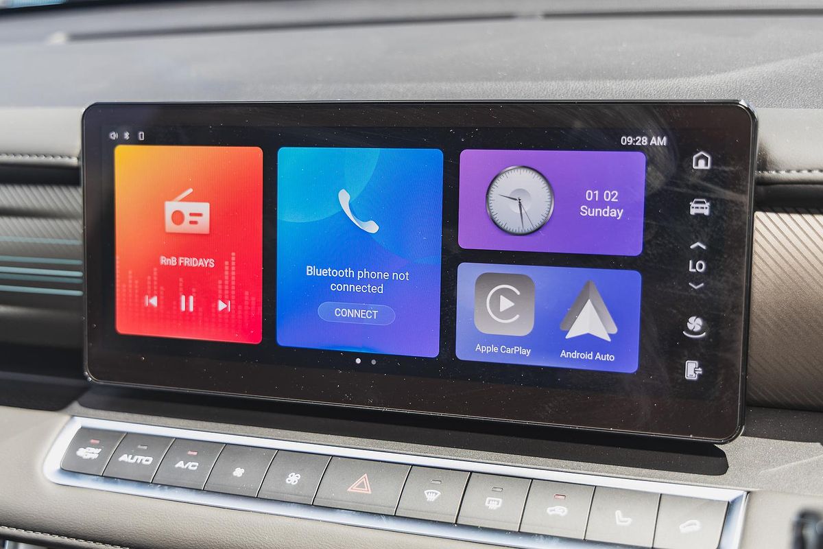 2025 GWM Cannon XSR NPW 4X4