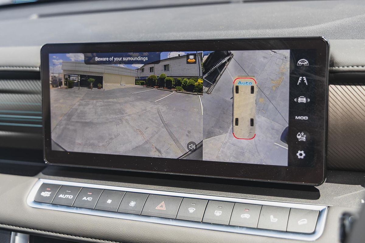 2025 GWM Cannon XSR NPW 4X4