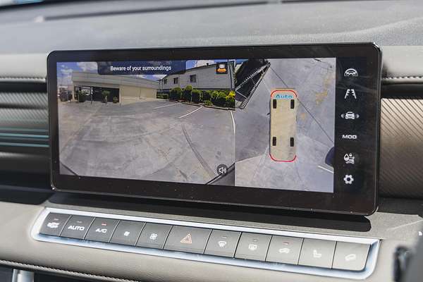 2025 GWM Cannon XSR NPW 4X4