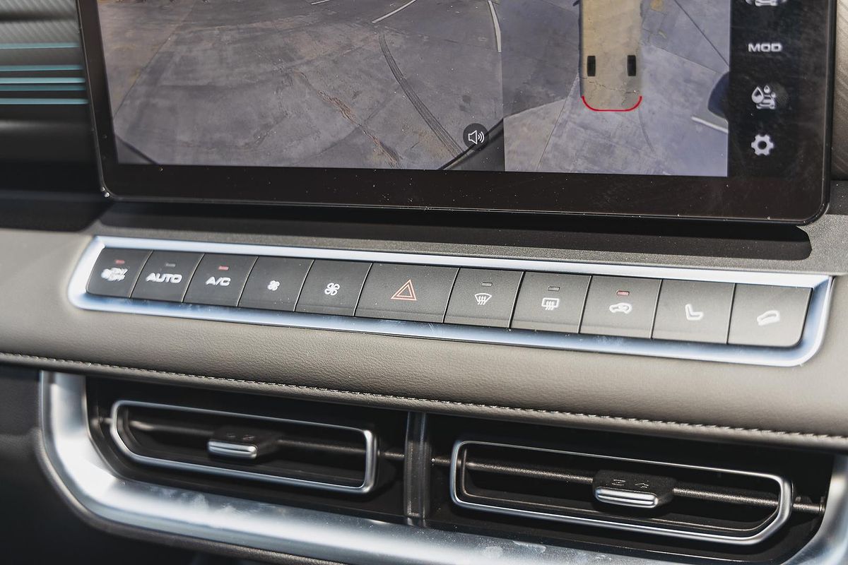 2025 GWM Cannon XSR NPW 4X4