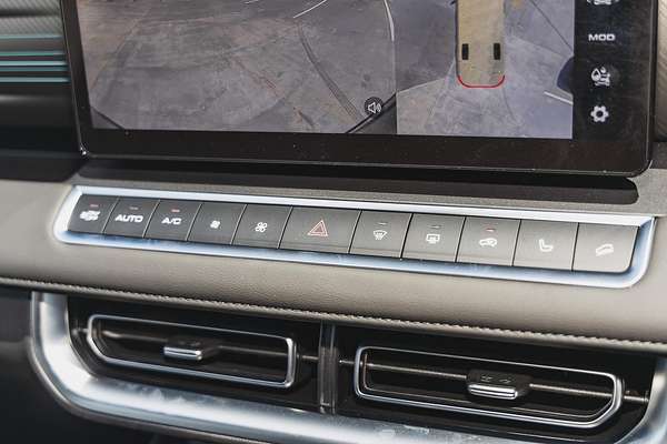 2025 GWM Cannon XSR NPW 4X4