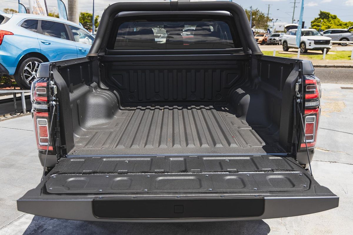 2025 GWM Cannon XSR NPW 4X4