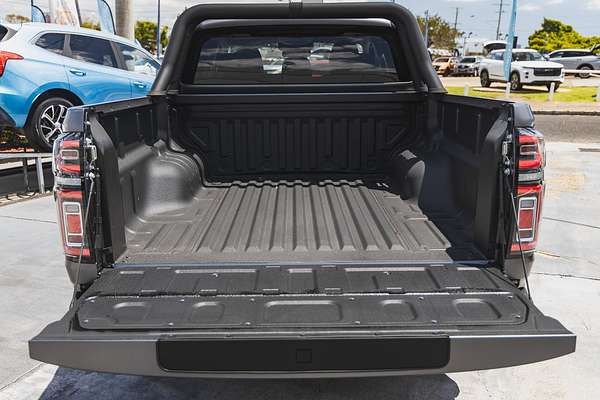 2025 GWM Cannon XSR NPW 4X4