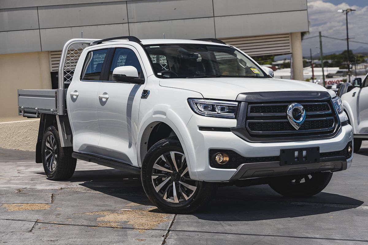 2025 GWM Cannon Lux NPW