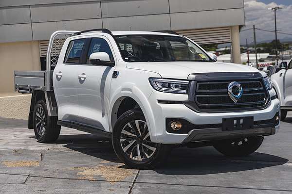 2025 GWM Cannon Lux NPW