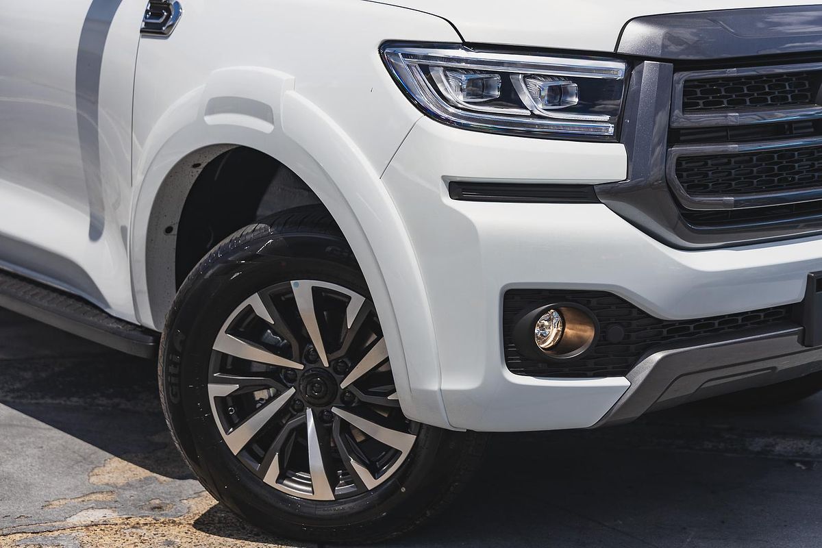 2025 GWM Cannon Lux NPW