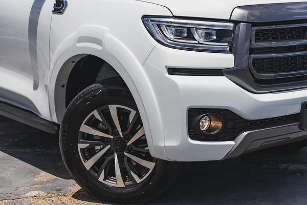 2025 GWM Cannon Lux NPW