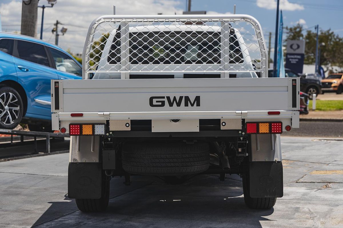 2025 GWM Cannon Lux NPW