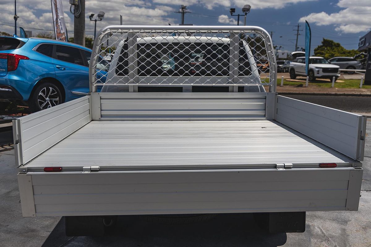 2025 GWM Cannon Lux NPW