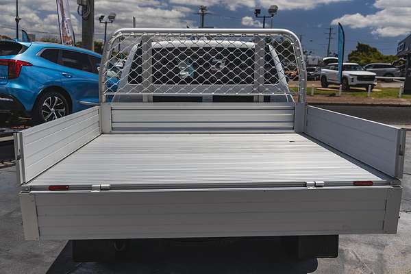 2025 GWM Cannon Lux NPW