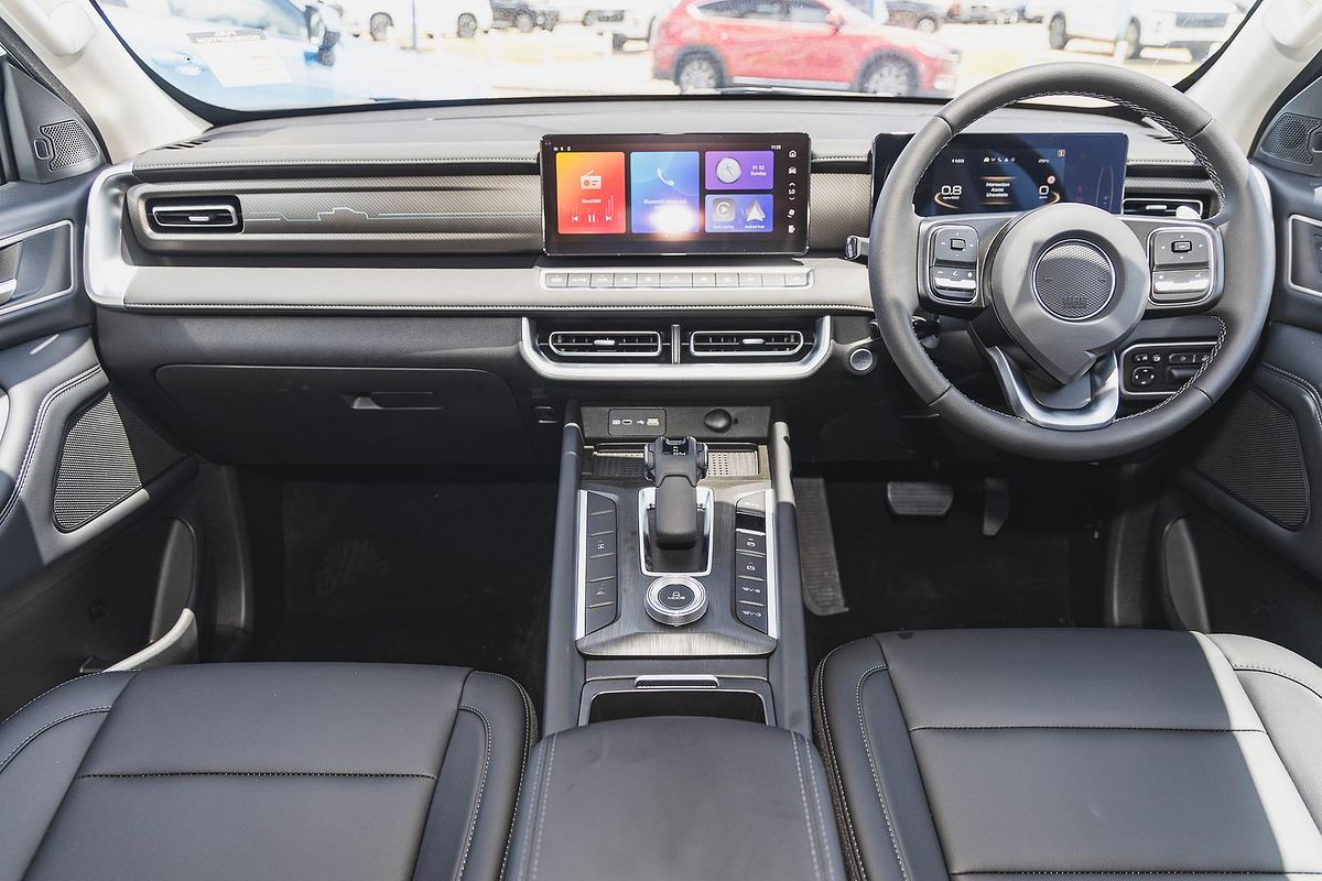 2025 GWM Cannon Lux NPW