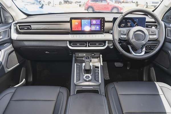 2025 GWM Cannon Lux NPW