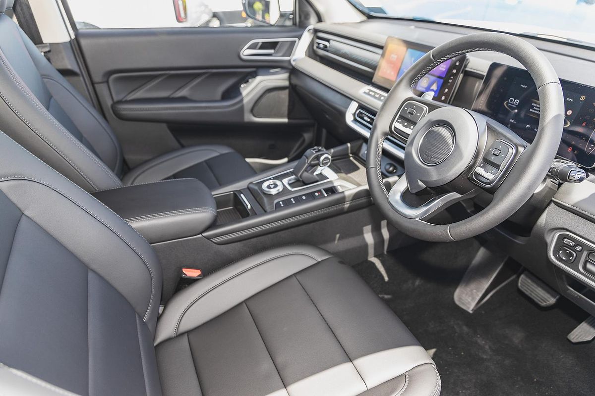 2025 GWM Cannon Lux NPW