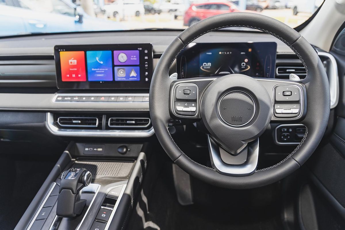 2025 GWM Cannon Lux NPW