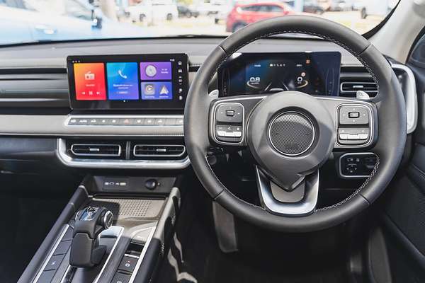 2025 GWM Cannon Lux NPW