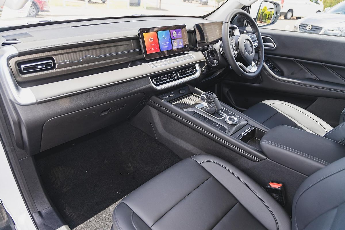 2025 GWM Cannon Lux NPW